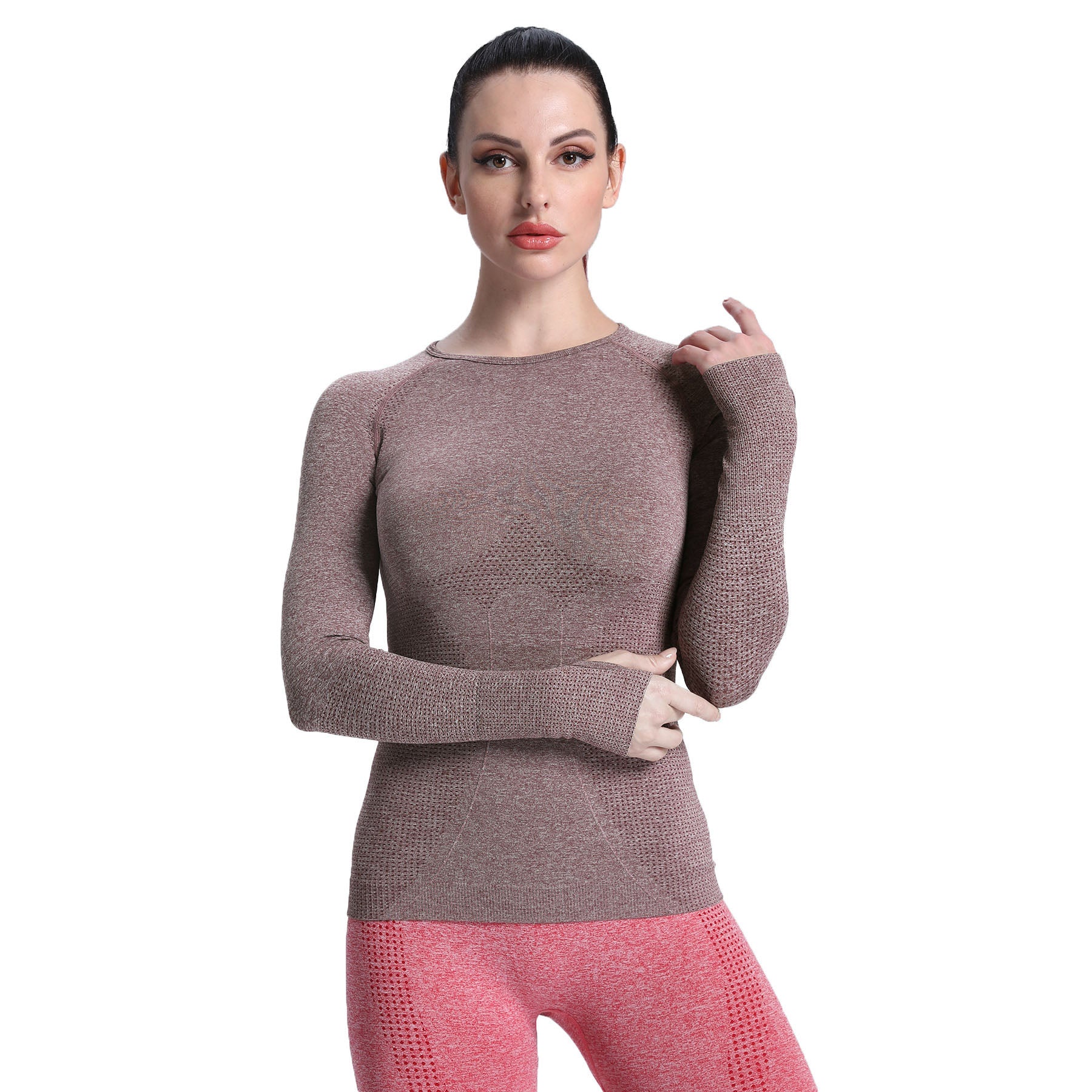 Aoxjox Vital Long Sleeve T-Shirt