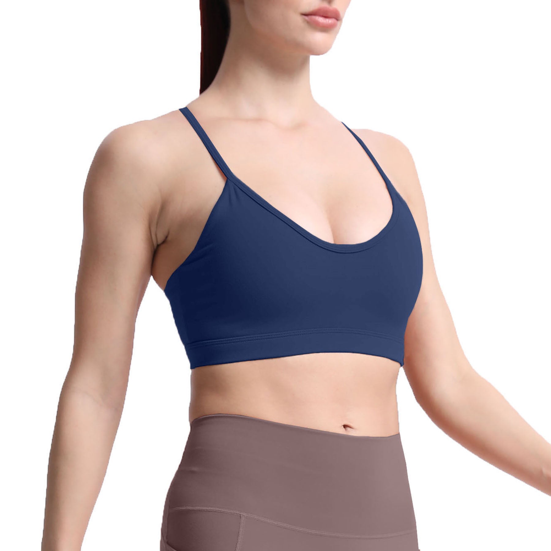 Aoxjox  Y-Back Sports Bras