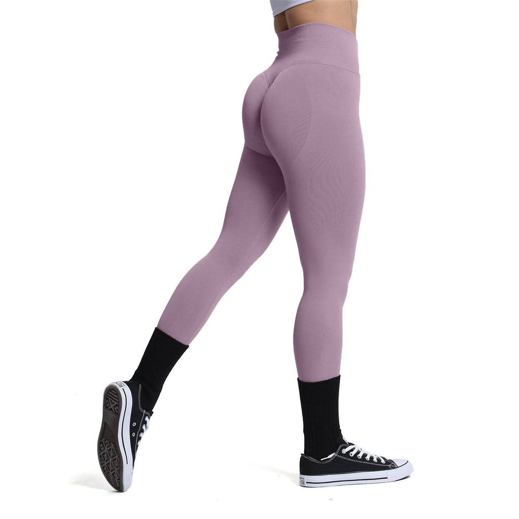 Aoxjox Scrunch Butt Lifting Seamless Leggings