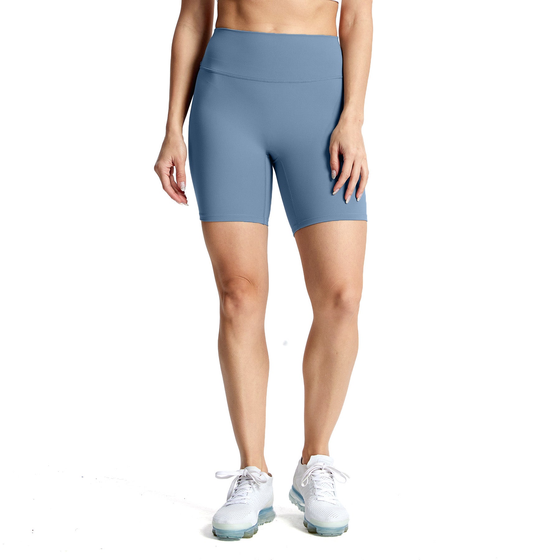 Aoxjox 6" Trinity (3 Seam) Biker Shorts