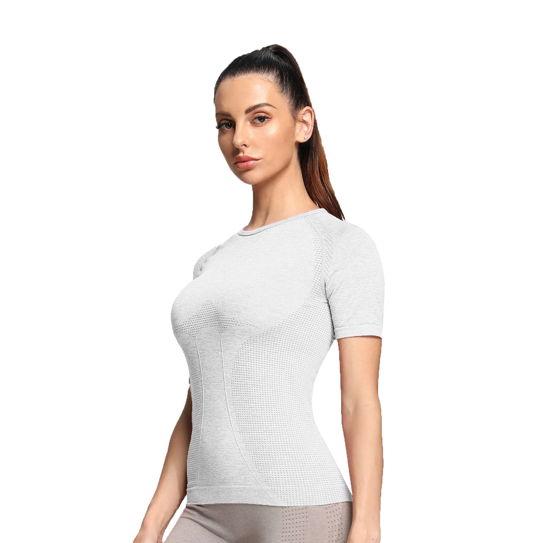 Aoxjox Vital Short Sleeve T-Shirt