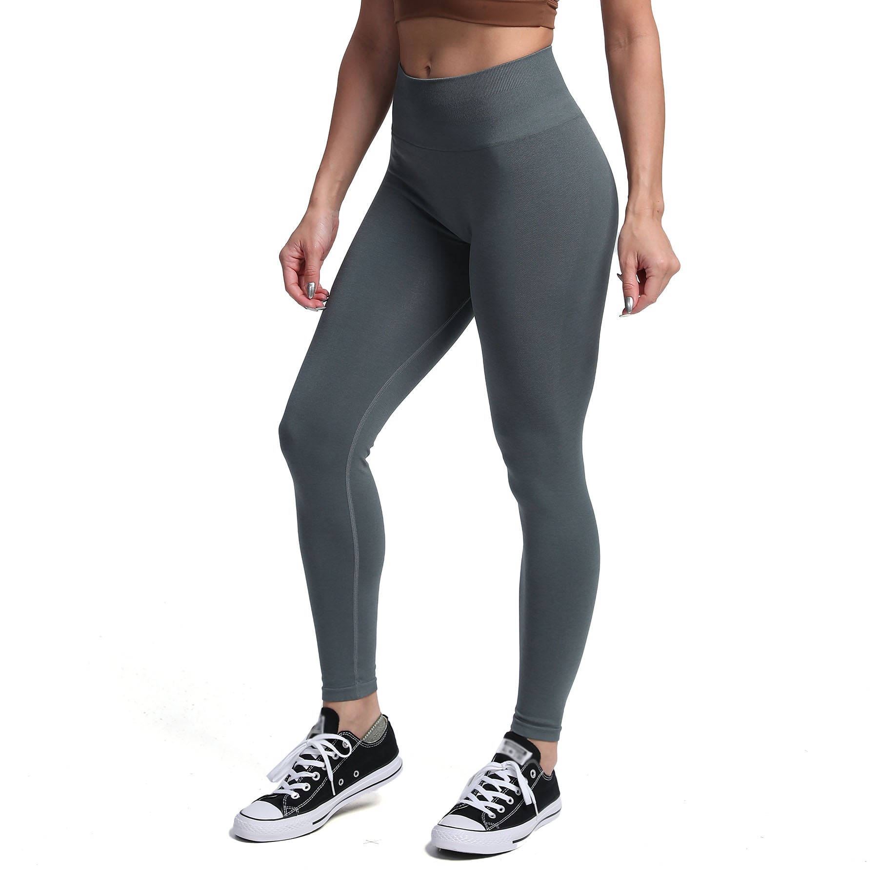 Aoxjox Asset Scrunch Leggings