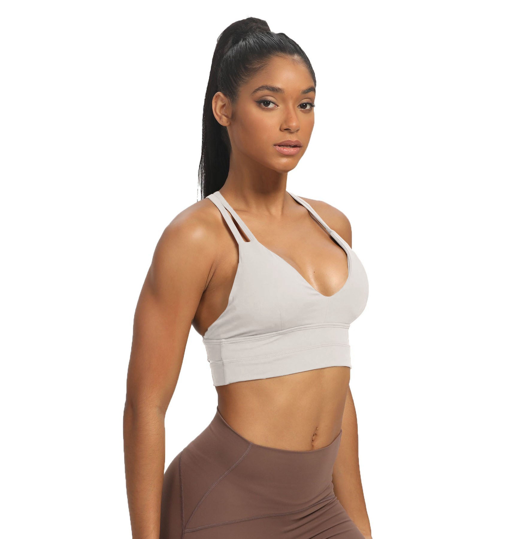 Aoxjox "Infinity" Sports Bra