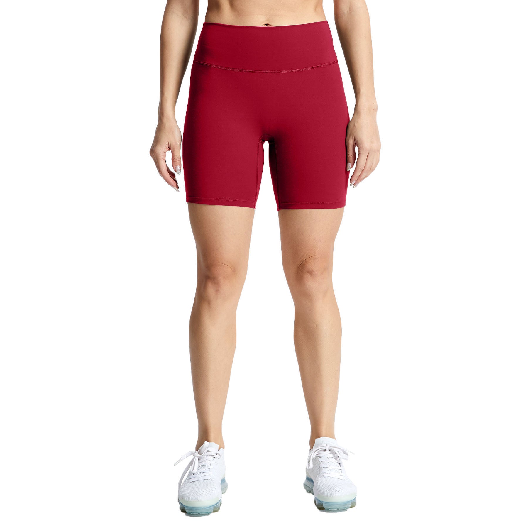 Aoxjox 6" Trinity (3 Seam) Biker Shorts