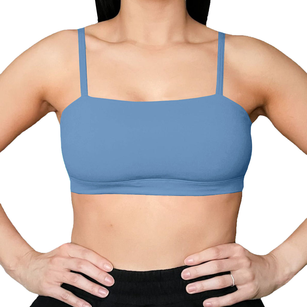 Aoxjox "Bandeau" Sports Bras