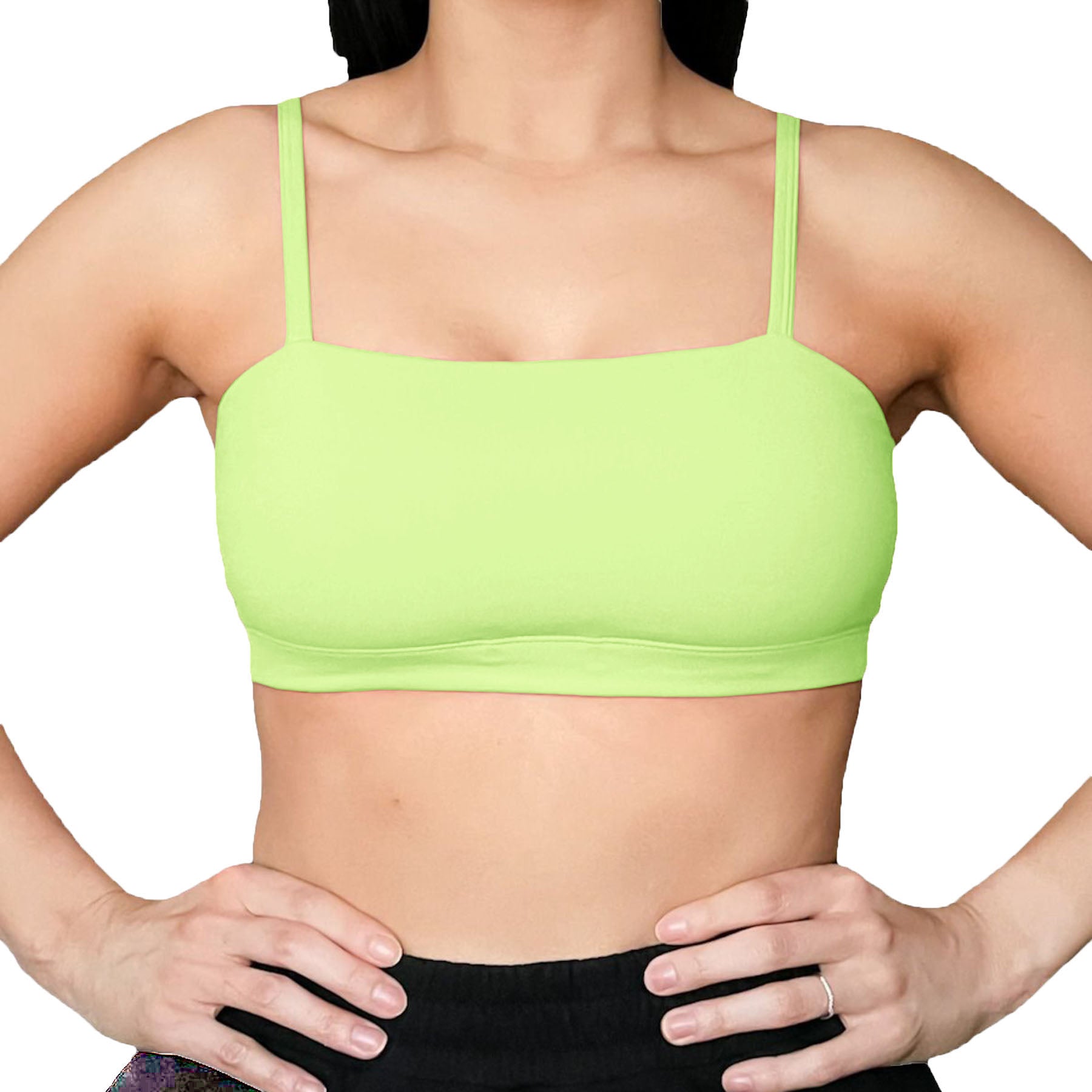 Aoxjox Bandeau Sports Bras (BRIGHTS)