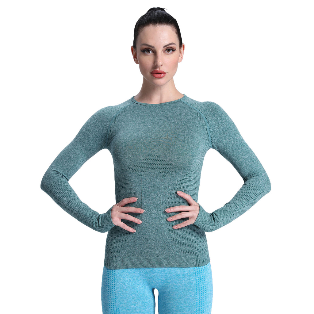 Aoxjox Vital Long Sleeve T-Shirt