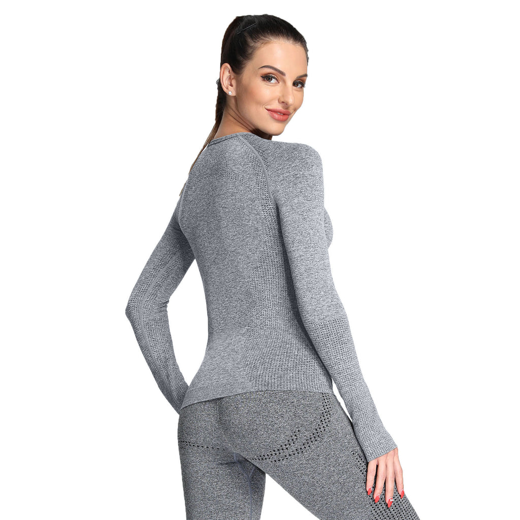 Aoxjox Vital Long Sleeve T-Shirt