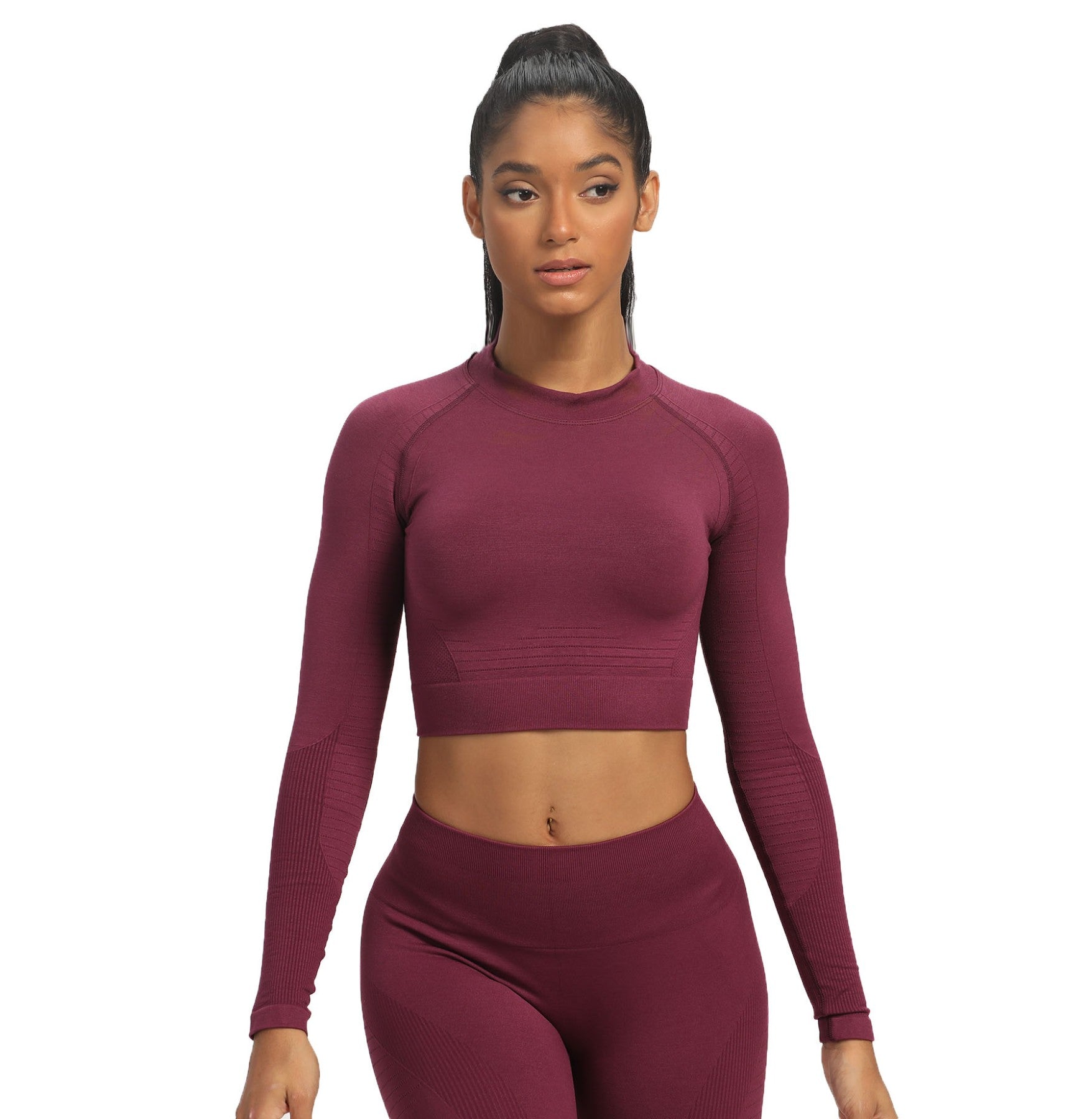Aoxjox Carbon Collection: Long Sleeve