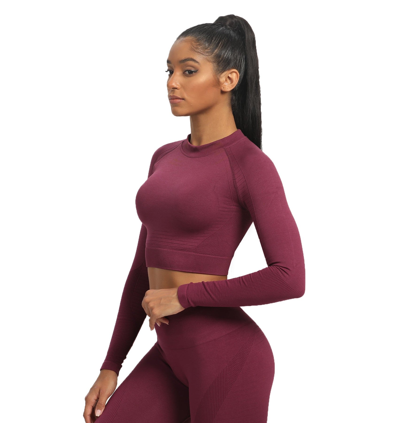 Aoxjox Carbon Collection: Long Sleeve