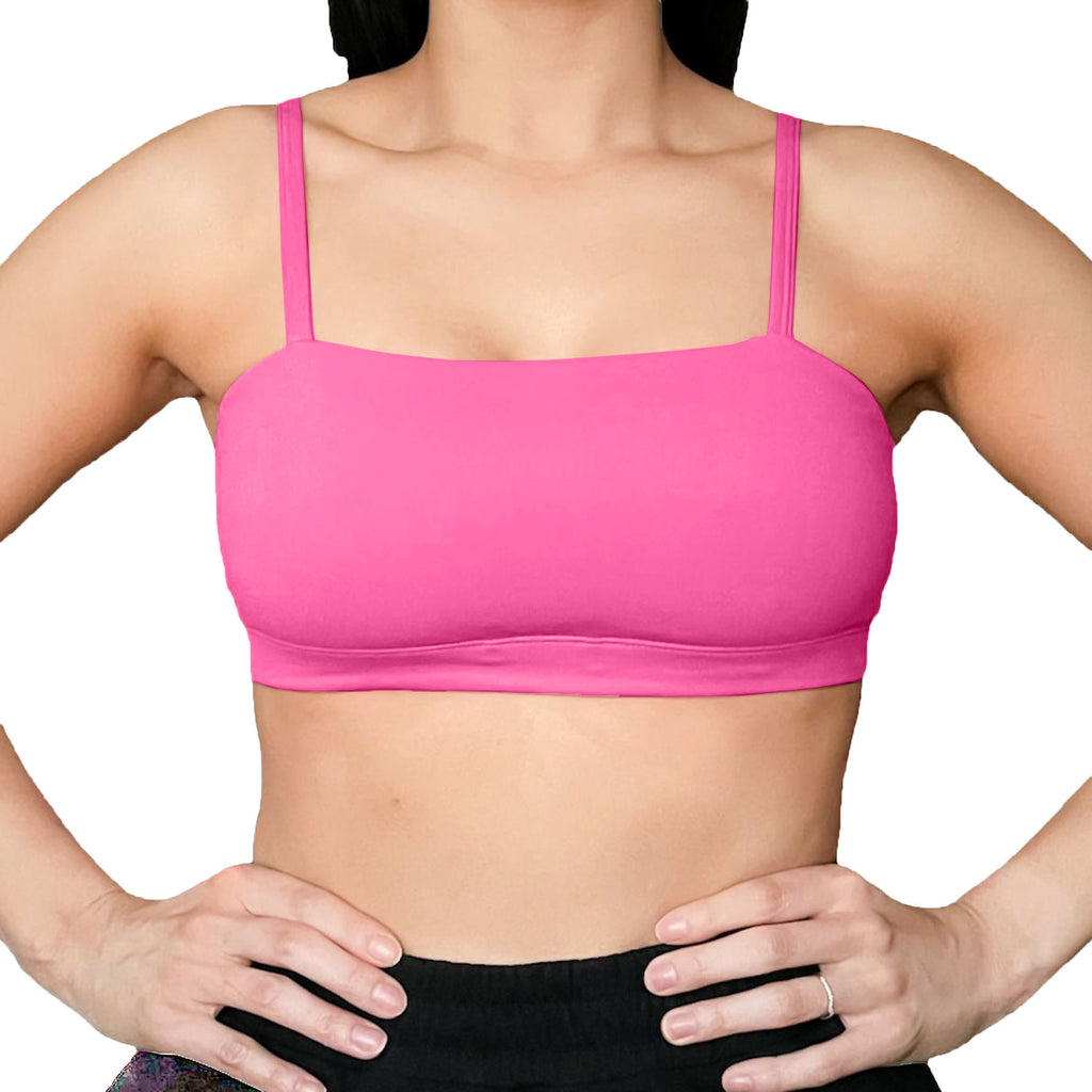 Aoxjox "Bandeau" Sports Bras