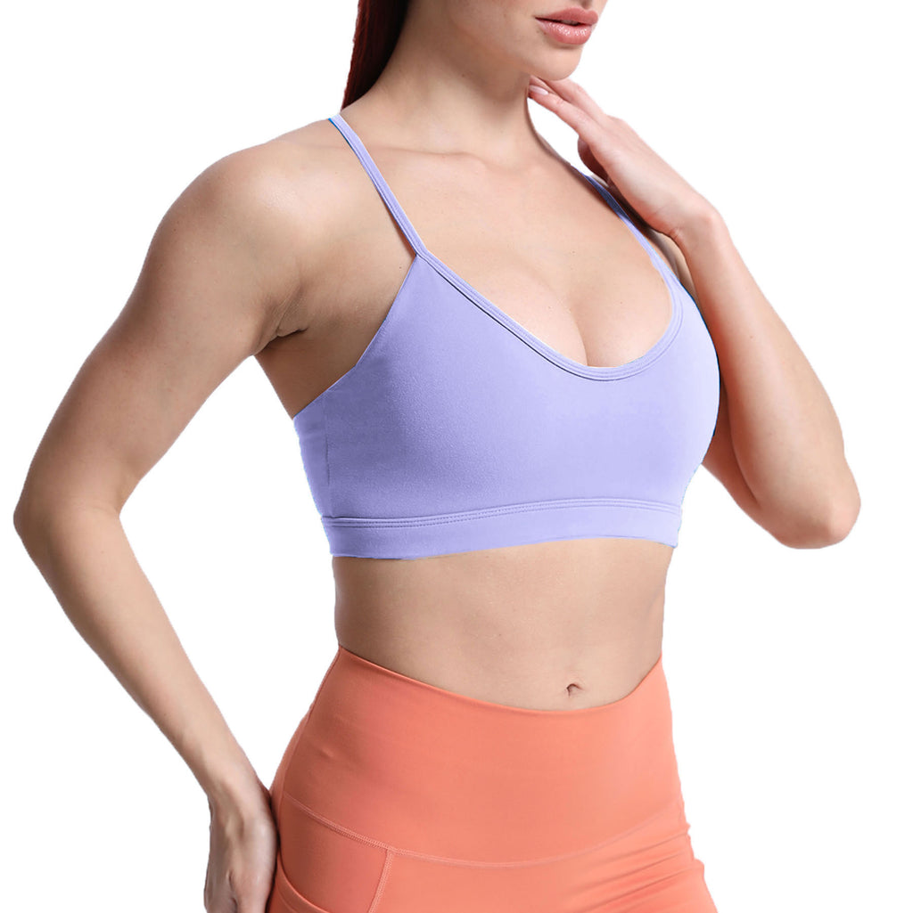 Aoxjox  Y-Back Sports Bras
