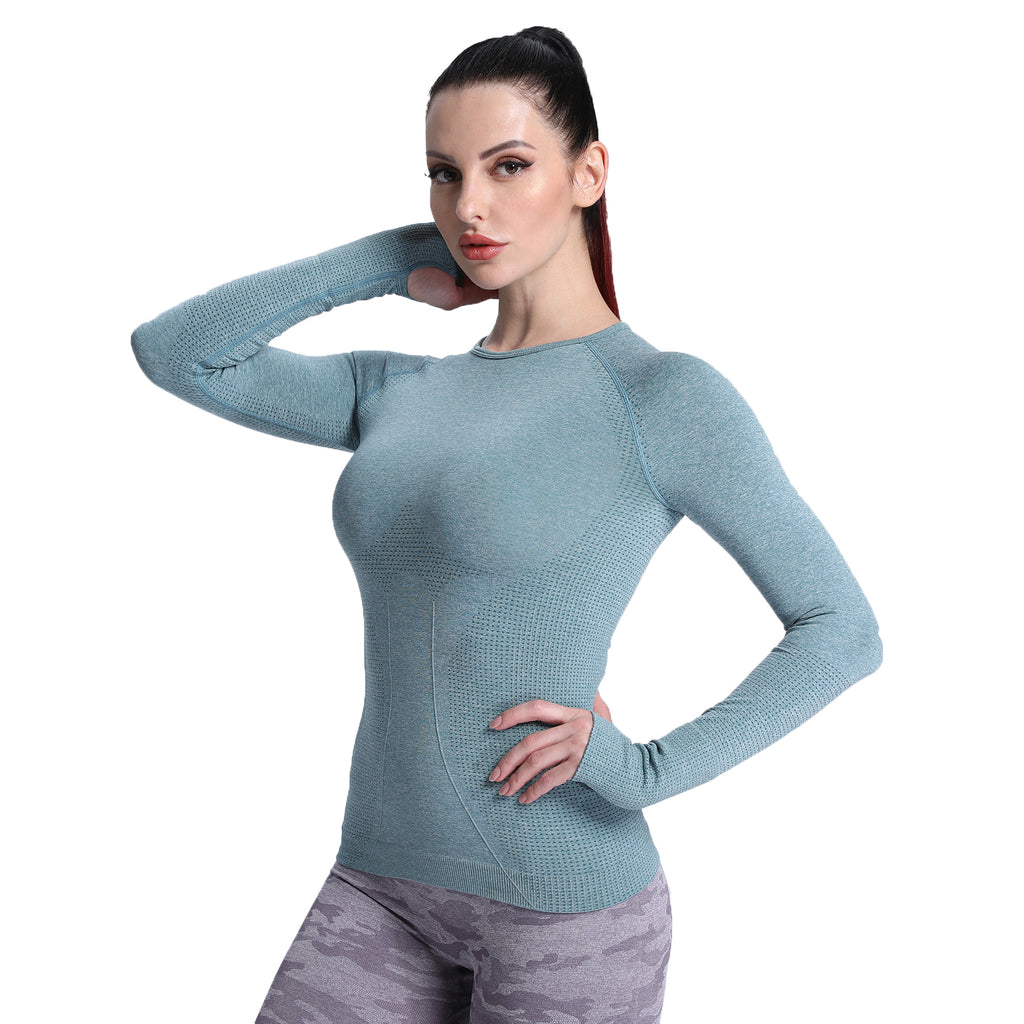 Aoxjox Vital Long Sleeve T-Shirt