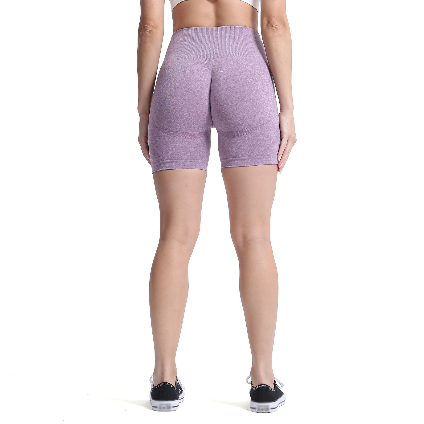Aoxjox Smile 5" Contour Shorts