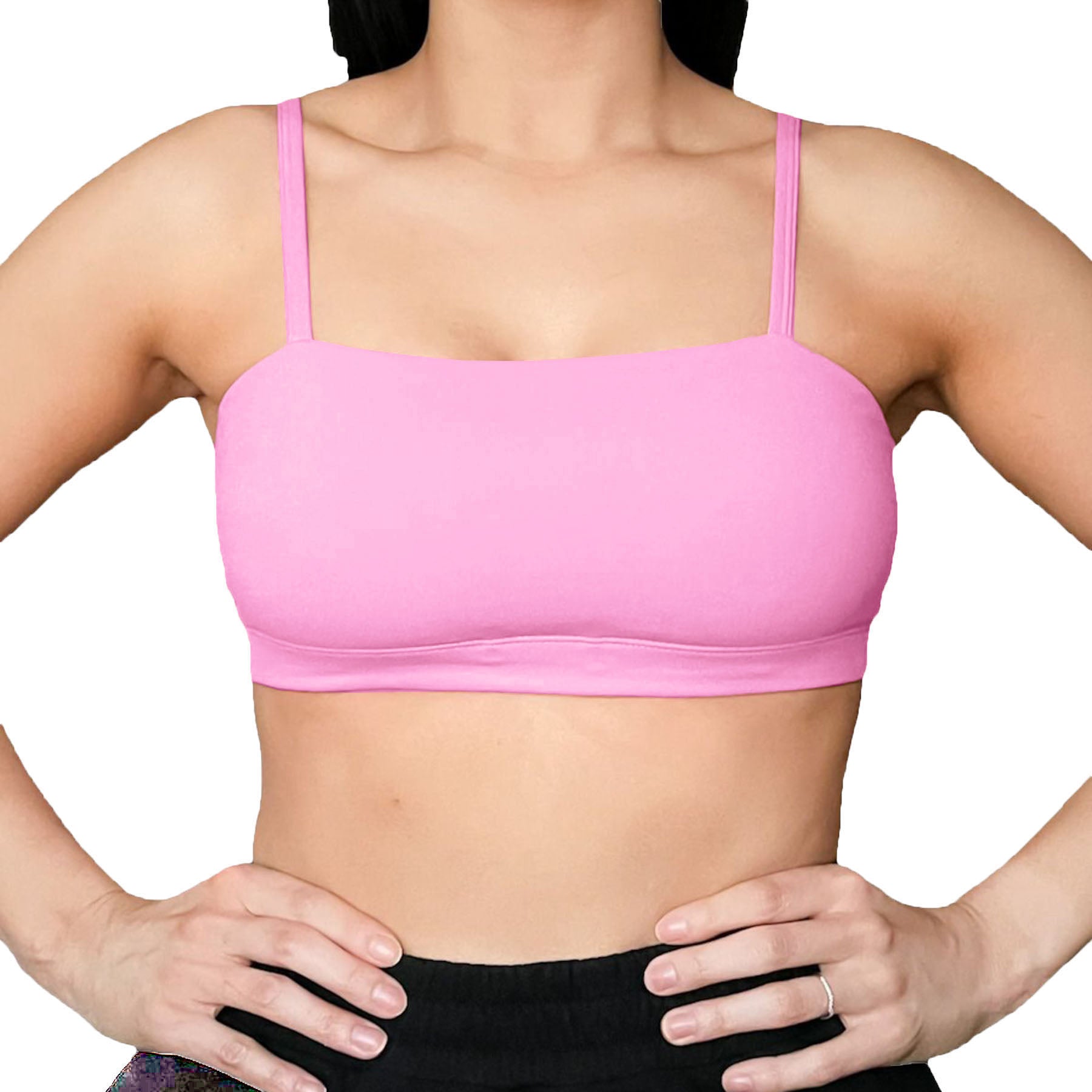 Aoxjox Bandeau Sports Bras (BRIGHTS)