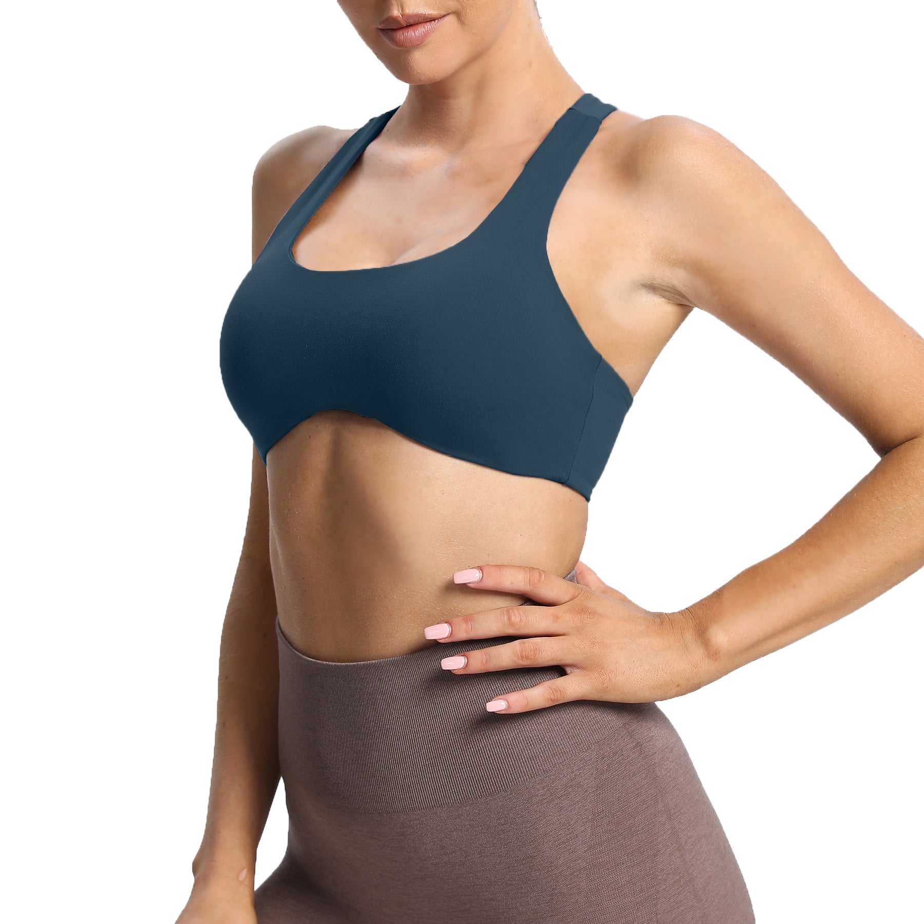 Aoxjox Define Sculpt Sports Bra