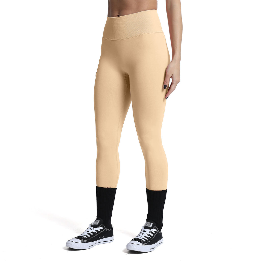 Aoxjox Scrunch Butt Lifting Seamless Leggings