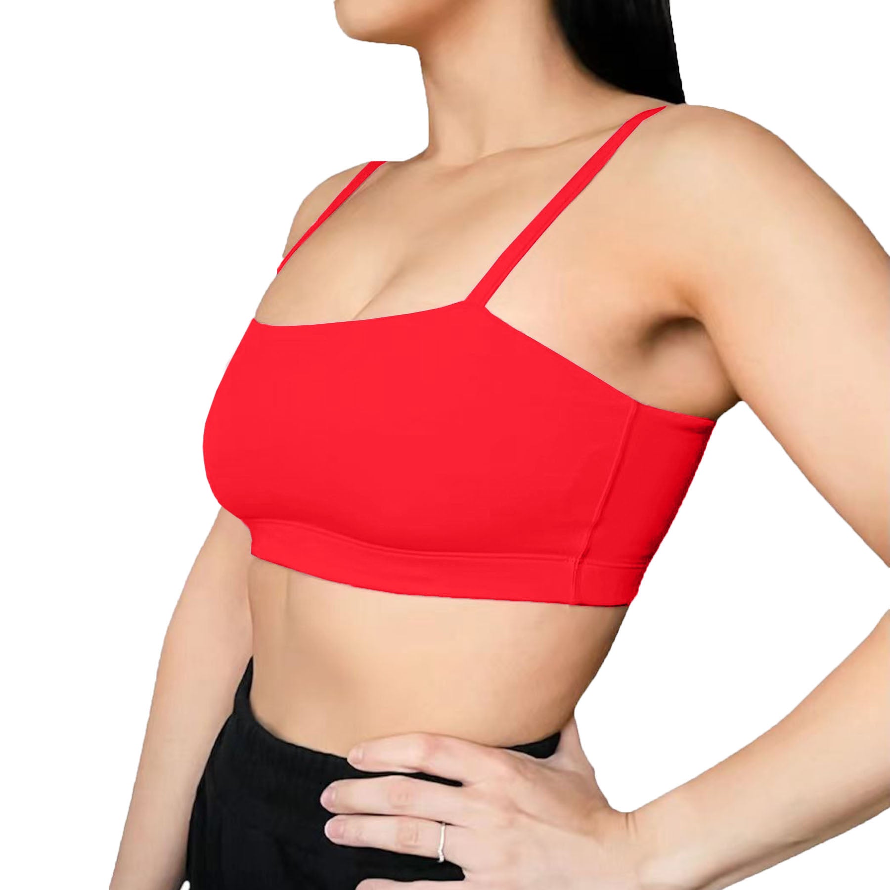 Aoxjox "Bandeau" Sports Bras
