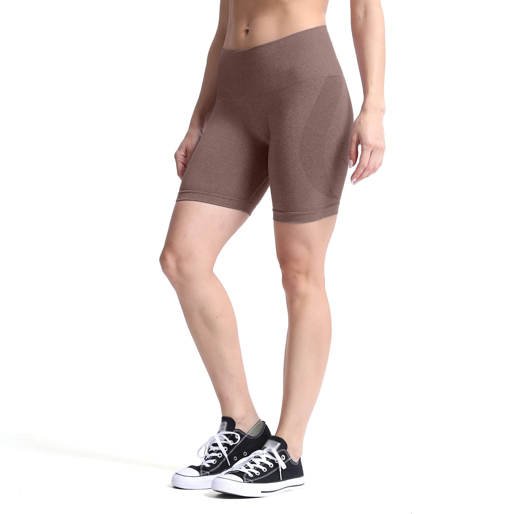 Aoxjox Smile 5" Contour Shorts