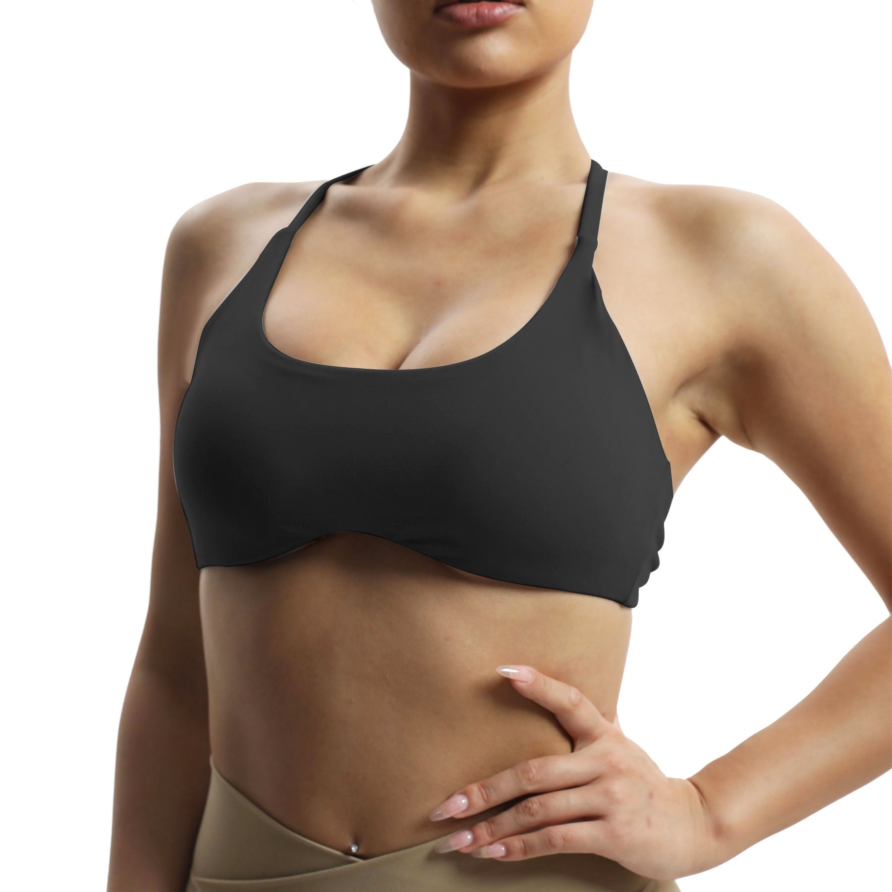 Aoxjox "Samanatha" Adjustable Sculpt Bra