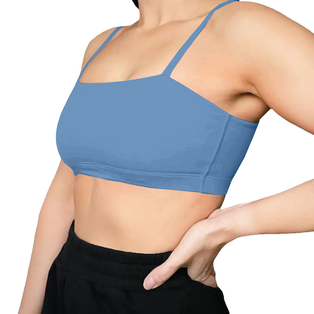 Aoxjox "Bandeau" Sports Bras