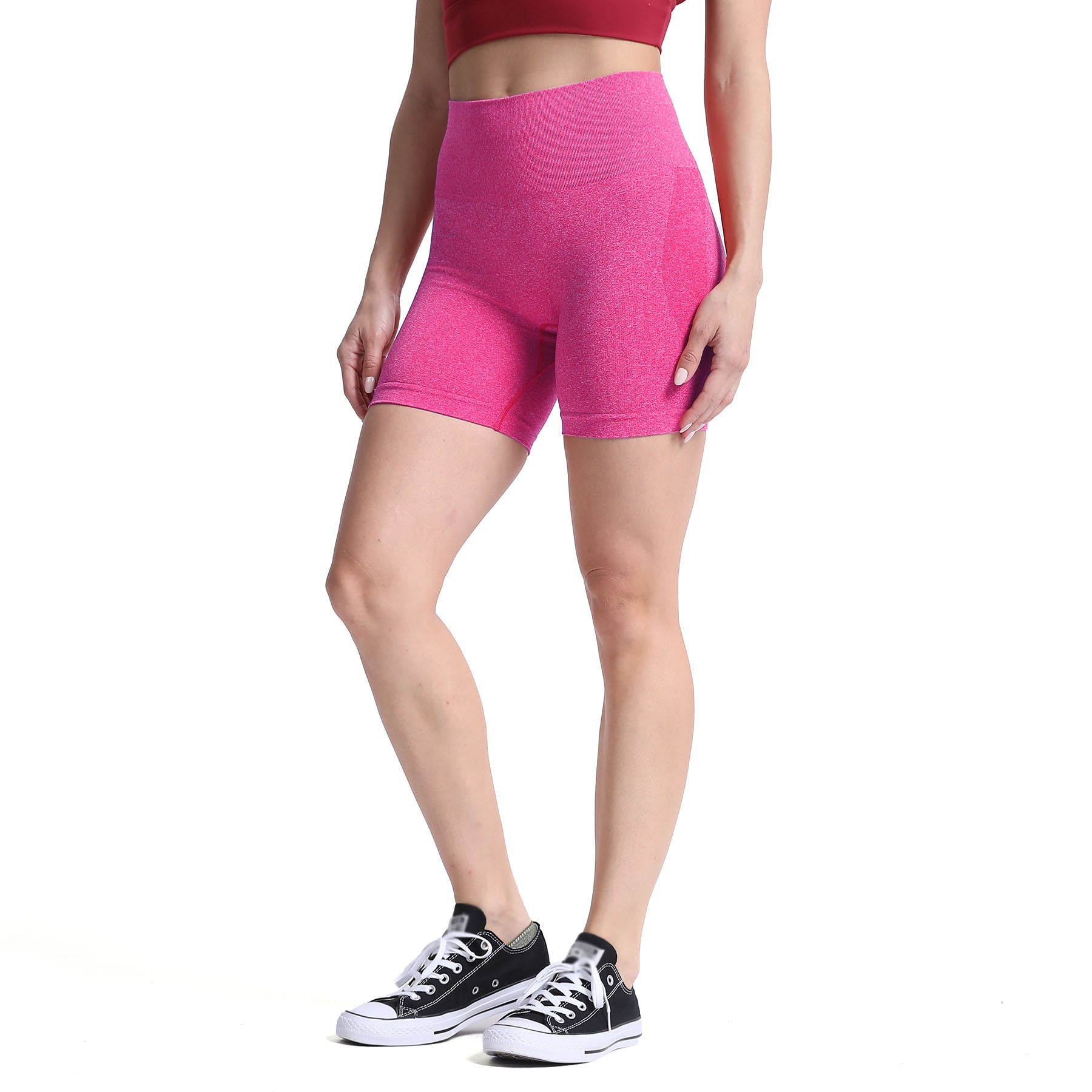Aoxjox Smile 5" Contour Shorts