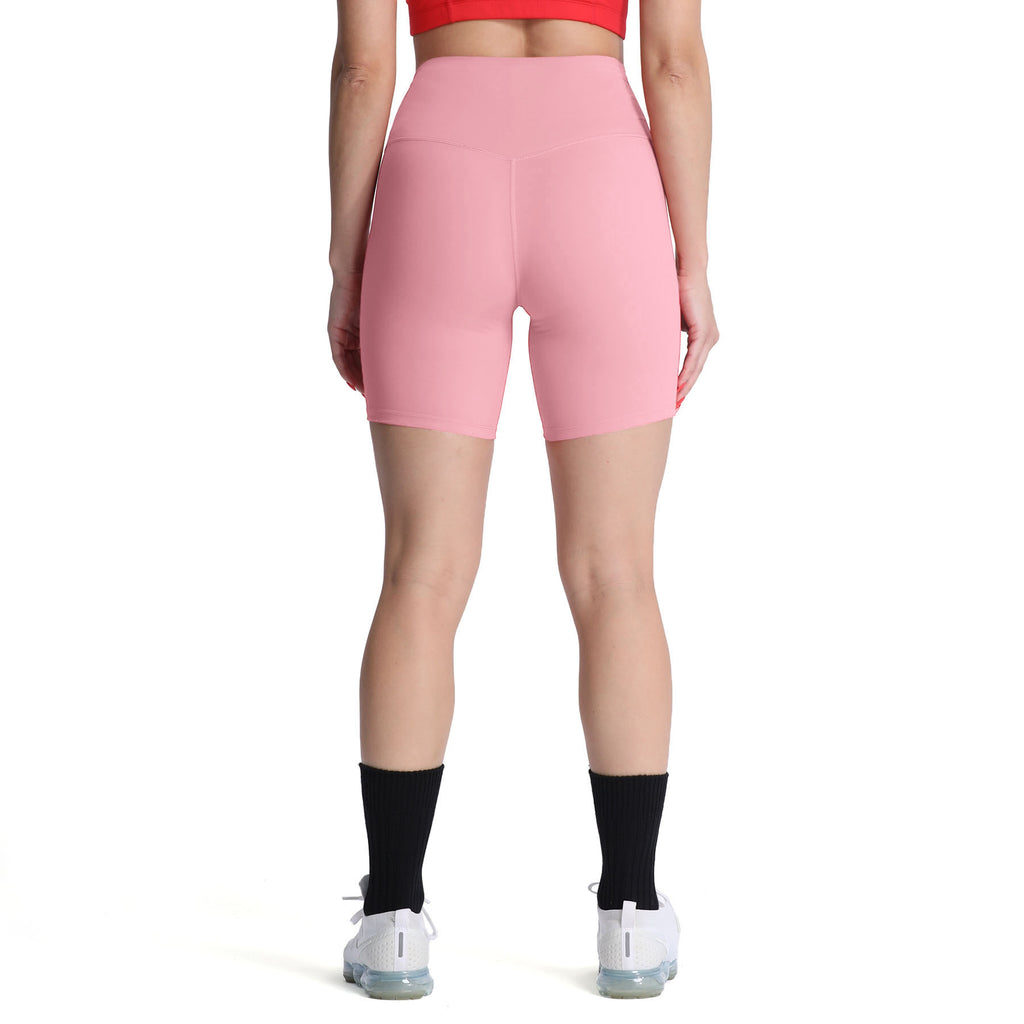 Aoxjox 6" No Seam Biker Shorts