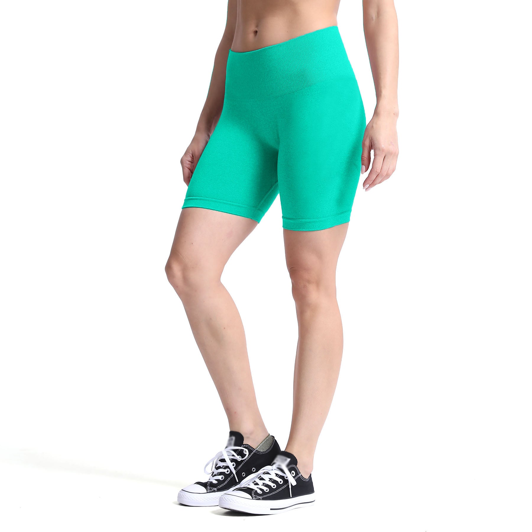Aoxjox No Contour Seamless Pro Shorts
