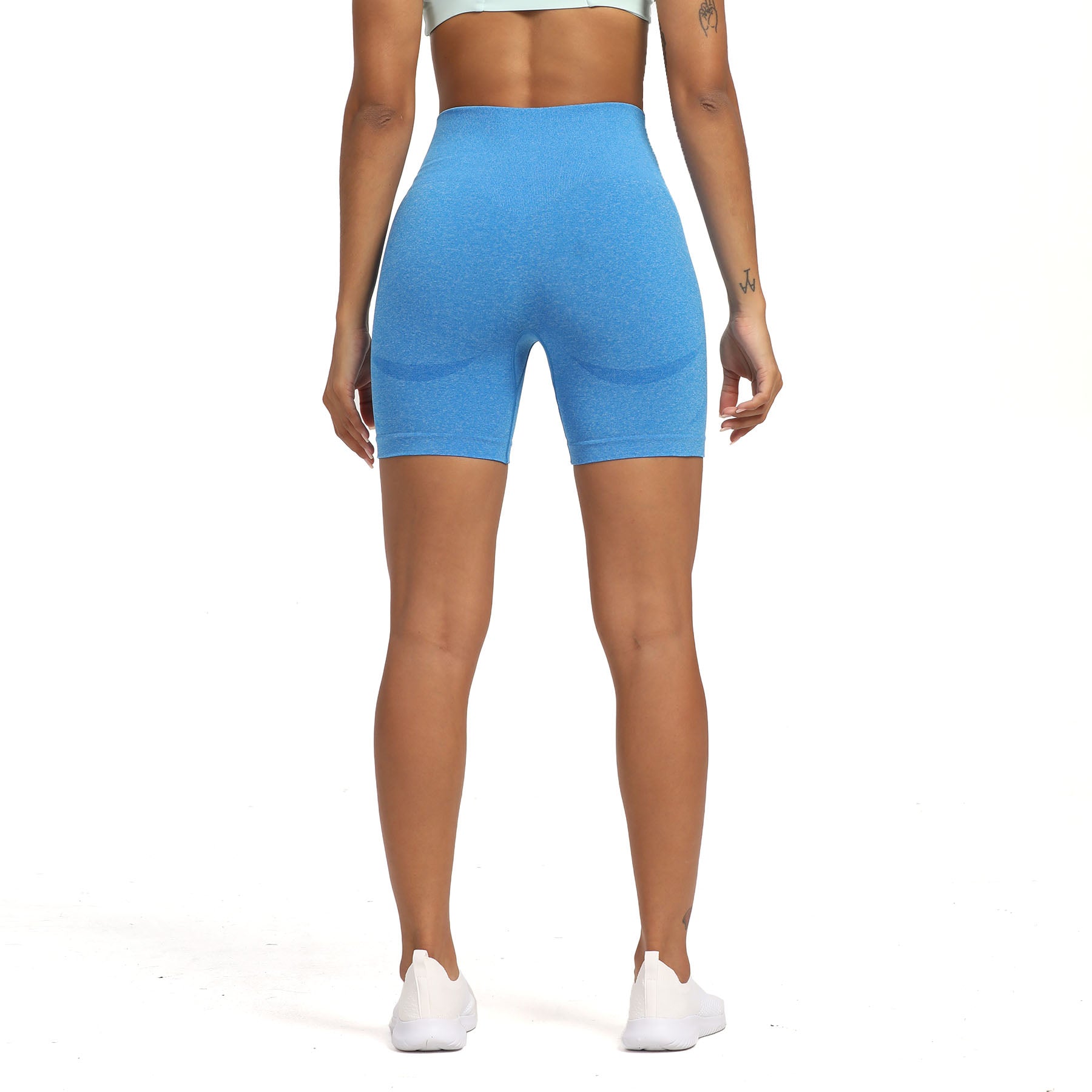 Aoxjox Smile 5" Contour Shorts