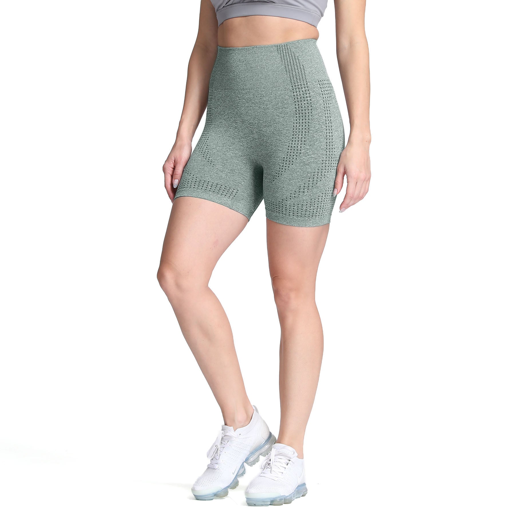 Aoxjox Vital Seamless Shorts