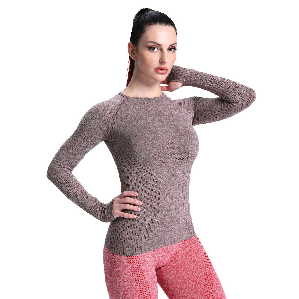 Aoxjox Vital Long Sleeve T-Shirt