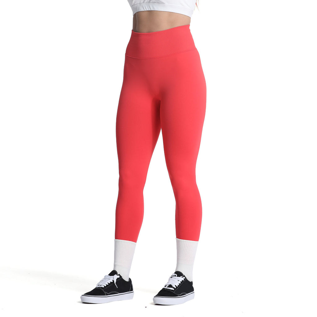 Aoxjox Scrunch Butt Lifting Seamless Leggings