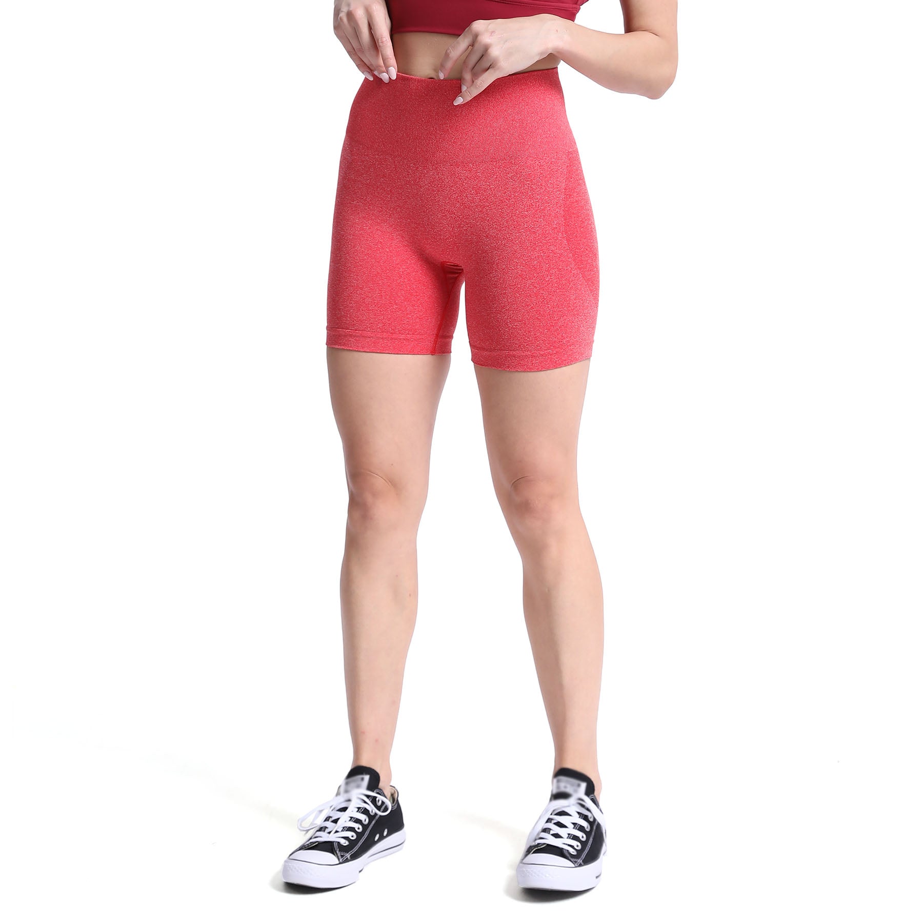Aoxjox Smile 5" Contour Shorts