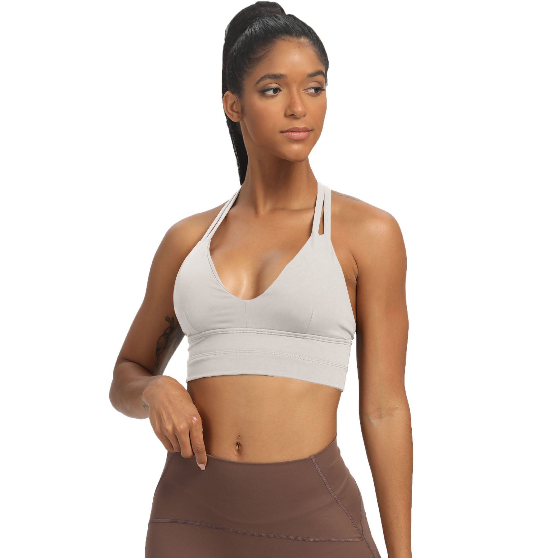 Aoxjox "Infinity" Sports Bra
