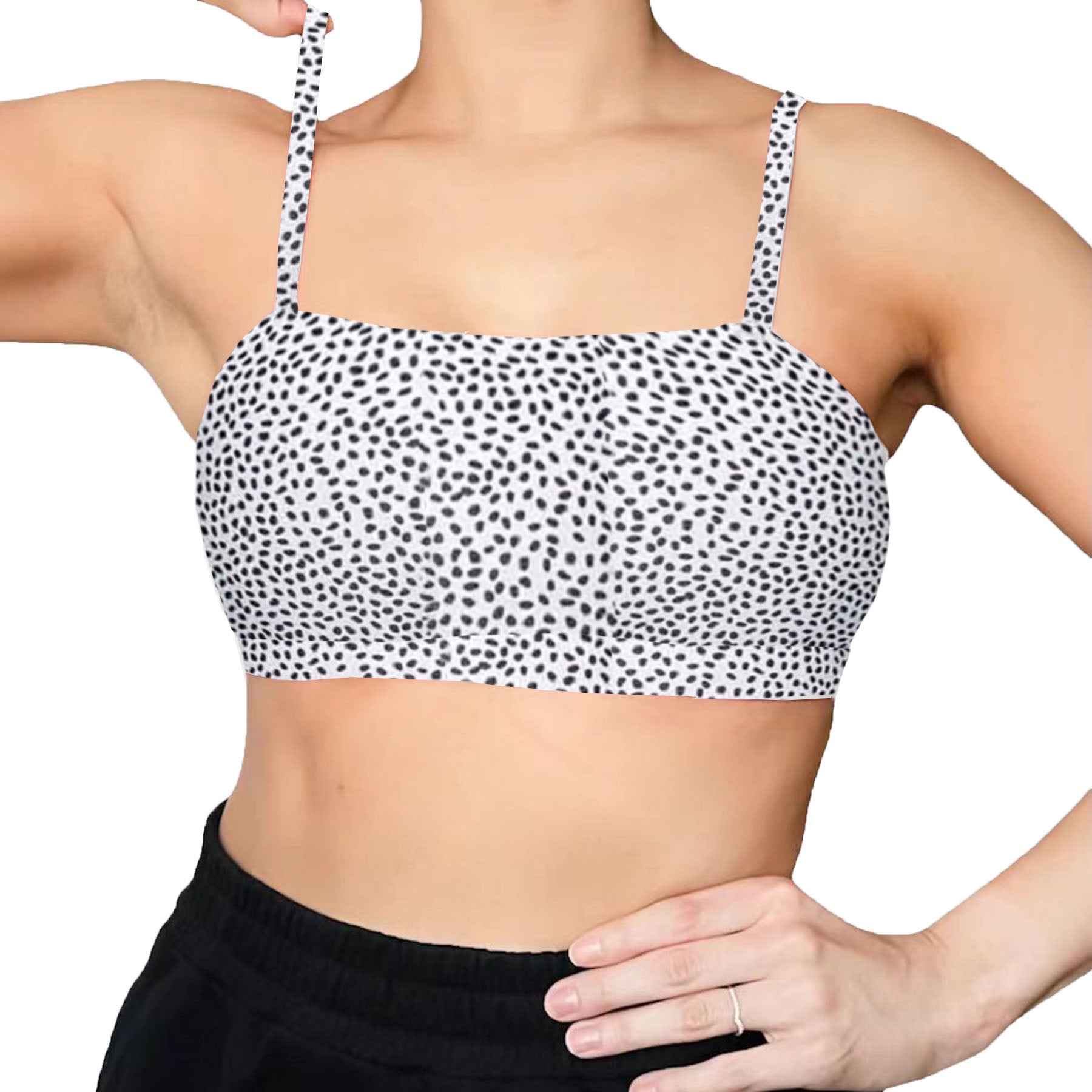 Aoxjox "Bandeau" Sports Bras