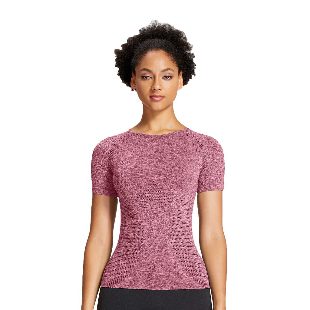 Aoxjox Vital Short Sleeve T-Shirt