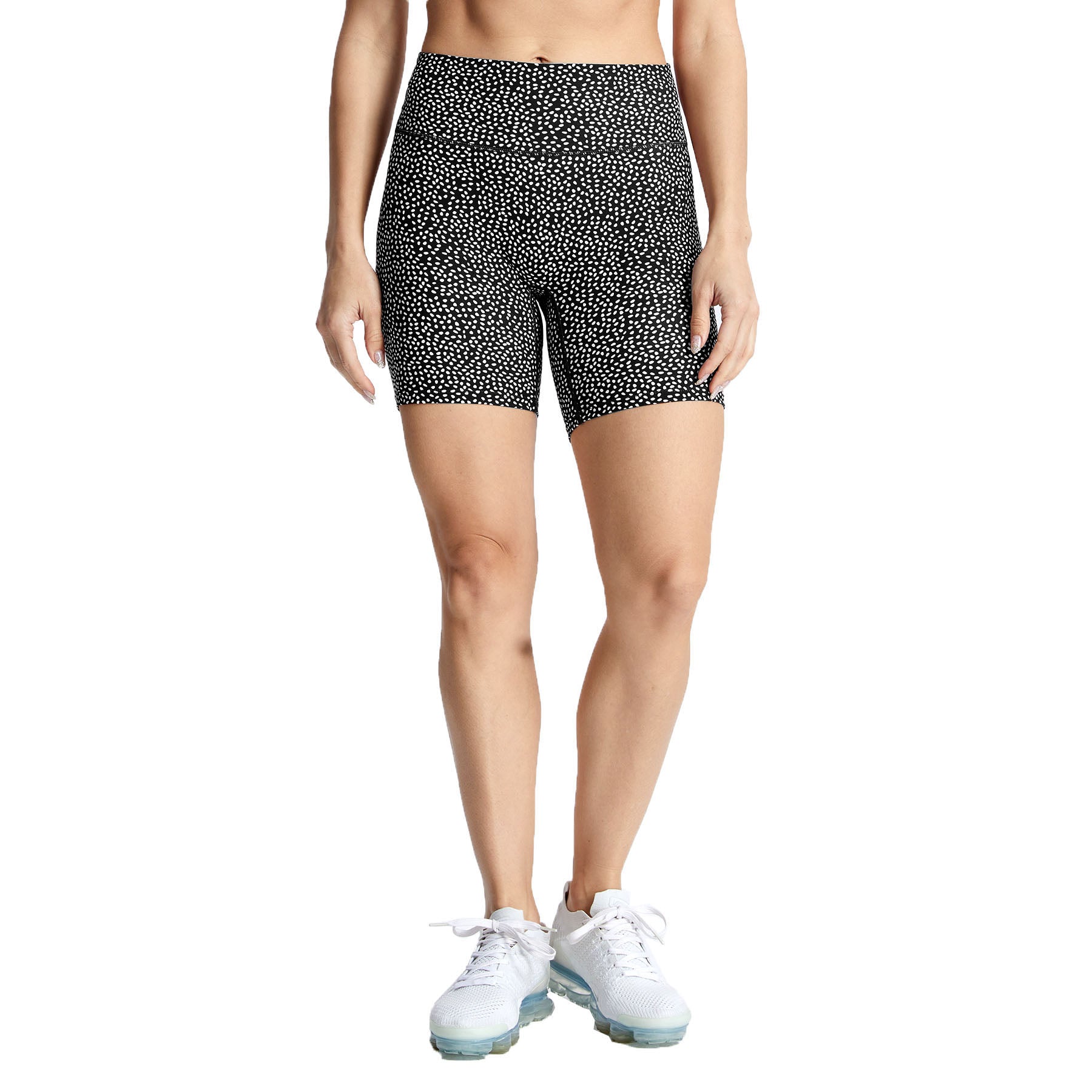Aoxjox "Patterned/Marl" Trinity 6" Shorts