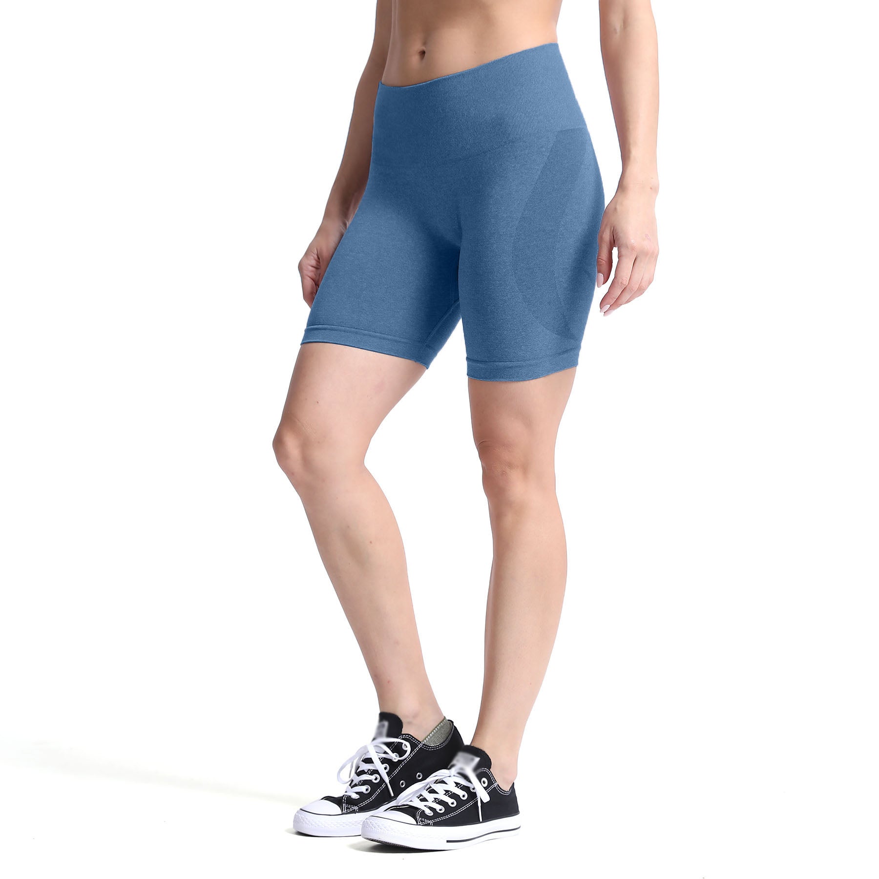 forgot to mention to size up in these!!! aoxjox shorts review #aoxjox
