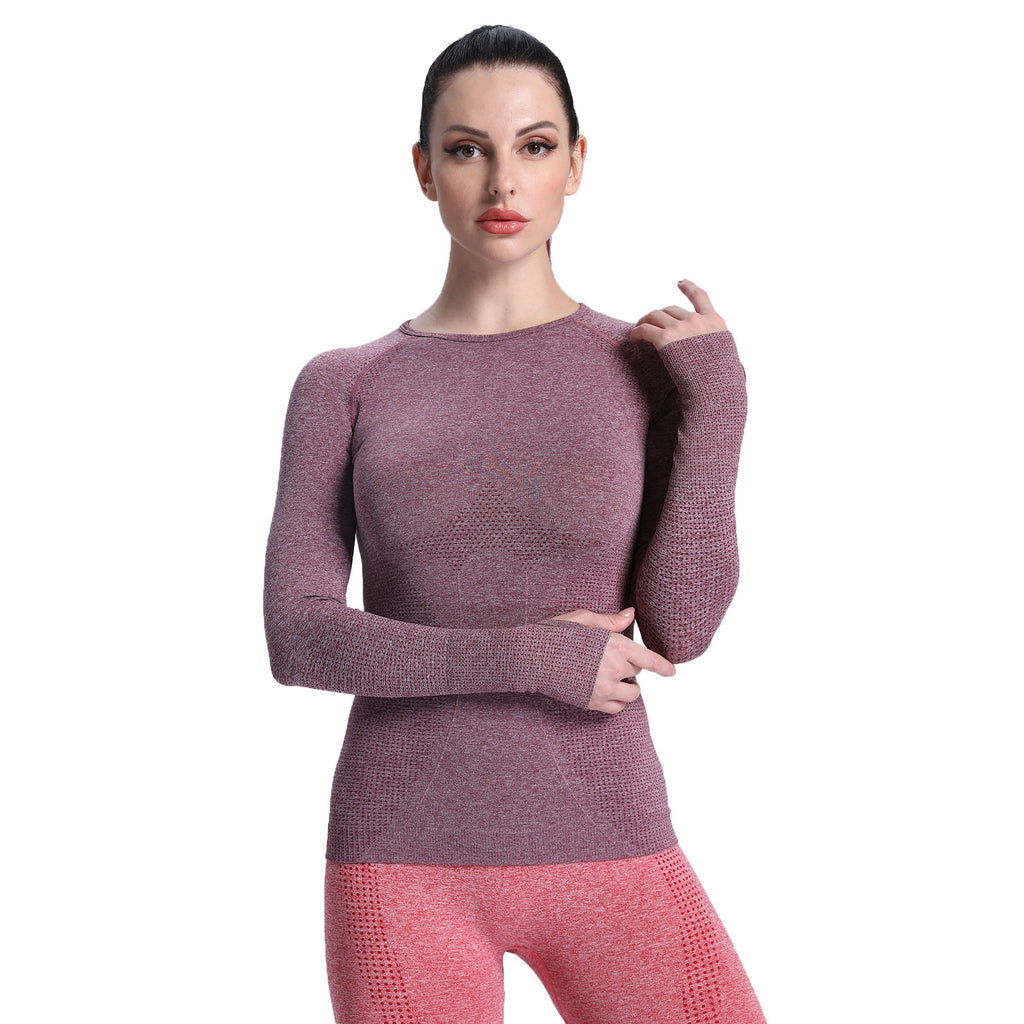 Aoxjox Vital Long Sleeve T-Shirt