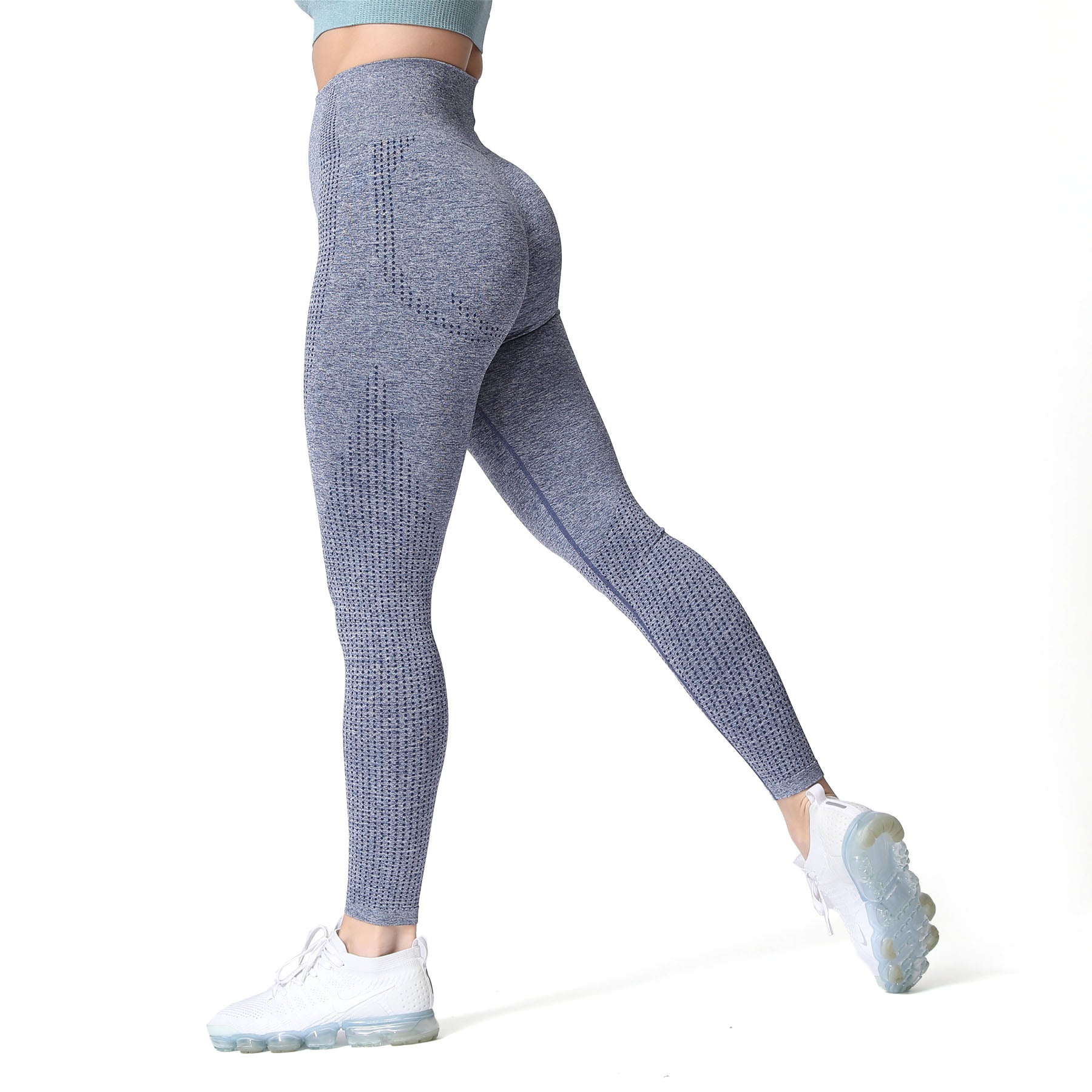 Buy RIOJOYVital Seamless Gym Leggings Women High Waisted Workout