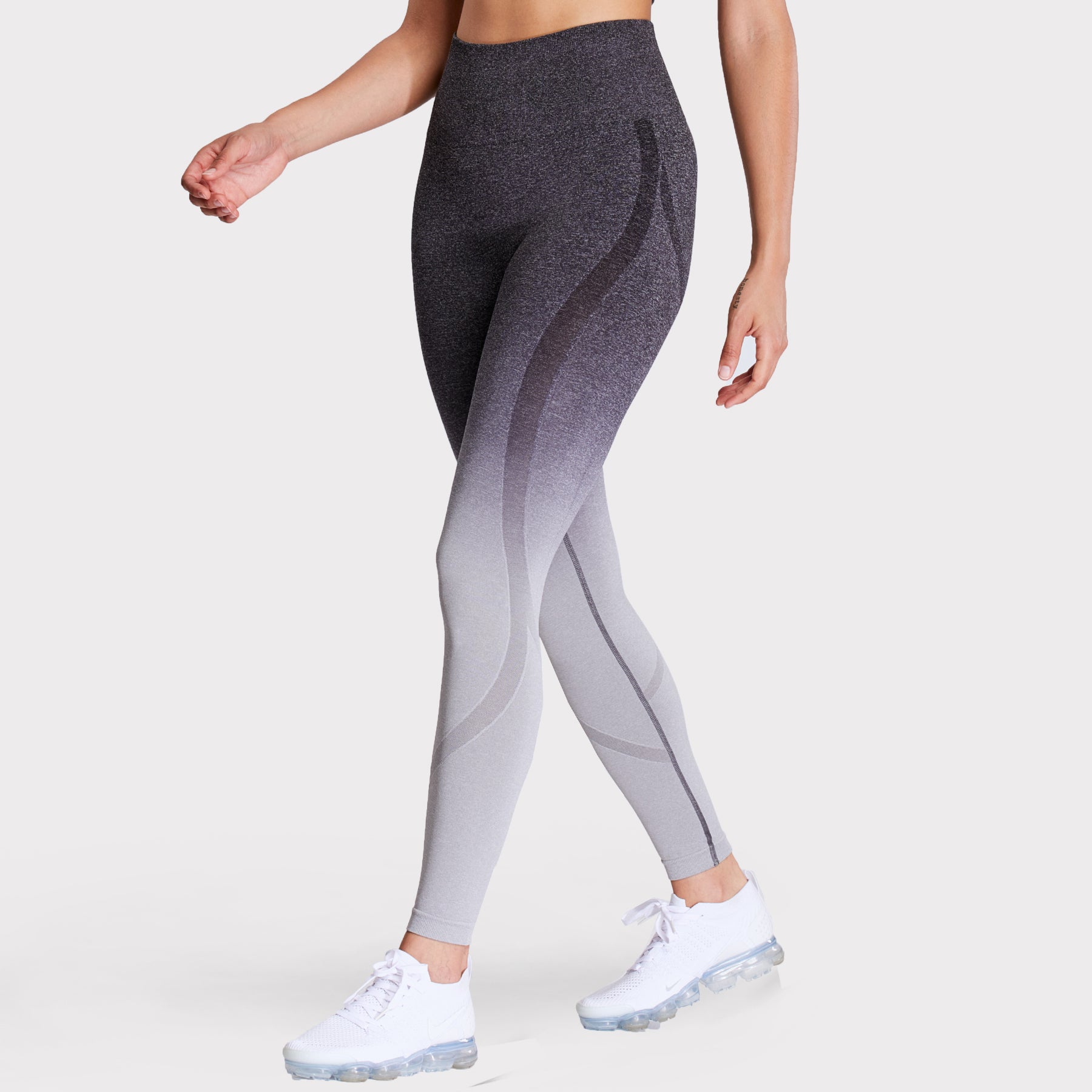 Aoxjox High Waisted Workout Leggings for Women Tummy Control