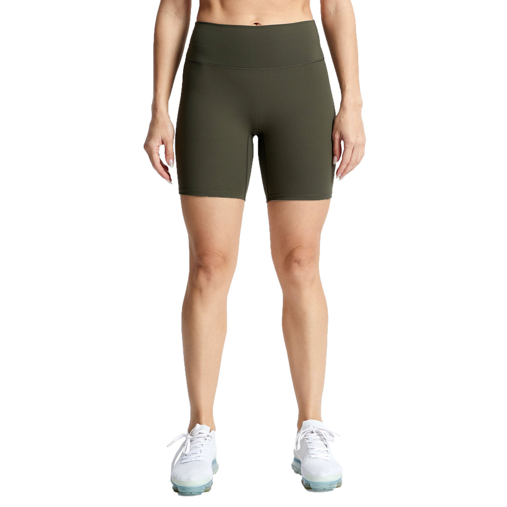Aoxjox 6" Trinity (3 Seam) Biker Shorts