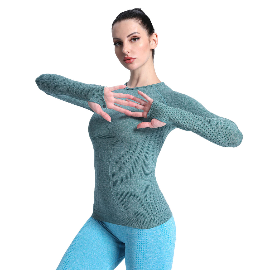 Aoxjox Vital Long Sleeve T-Shirt
