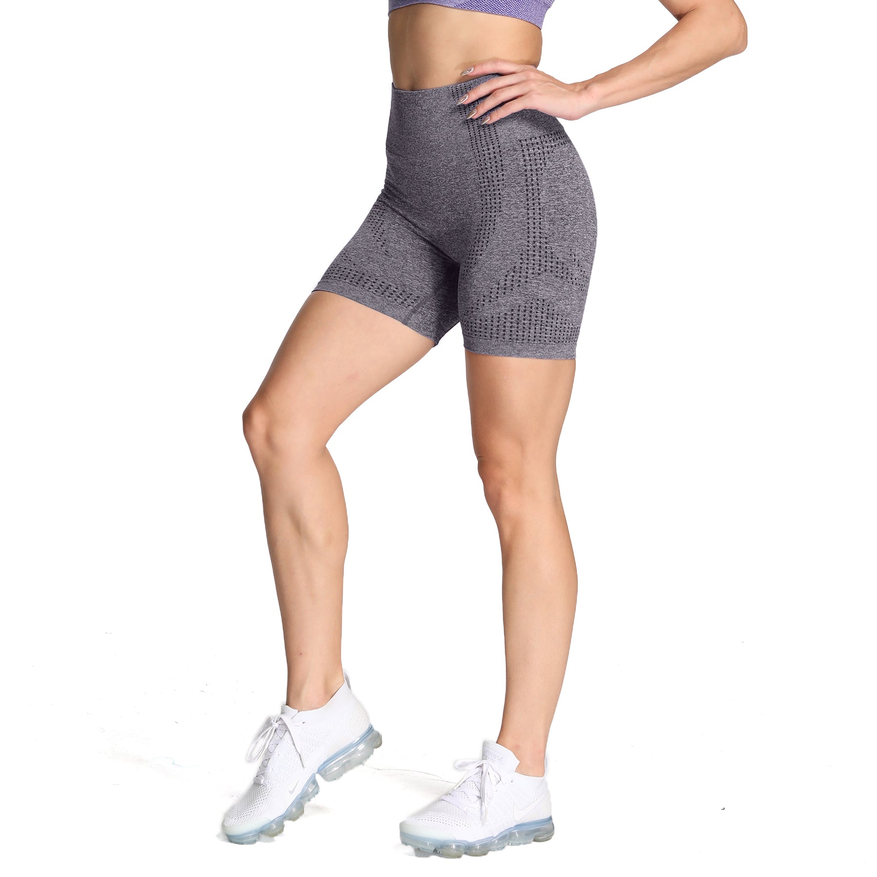 Aoxjox Vital Seamless Shorts
