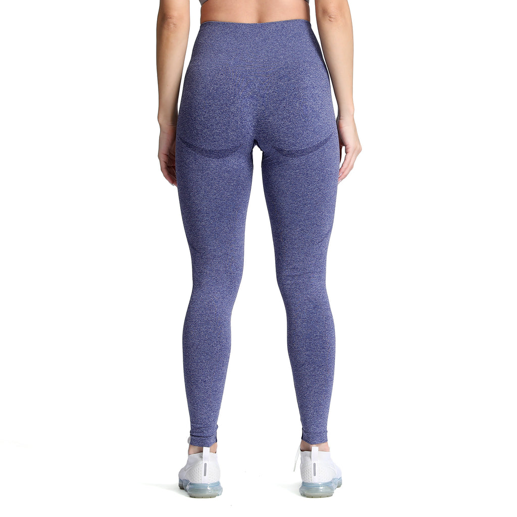 Aoxjox Smile Contour Ombre Seamless Leggings