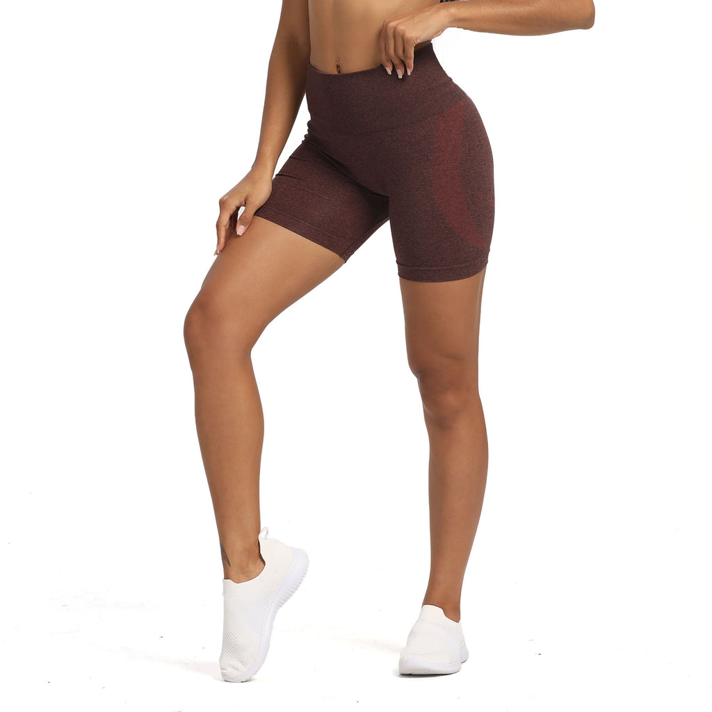 Aoxjox Smile 5" Contour Shorts