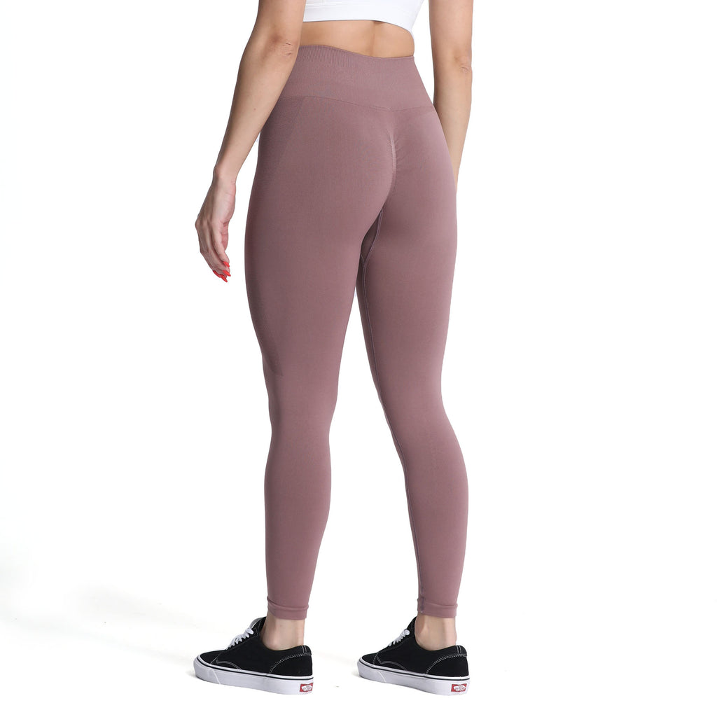 Aoxjox (1st Launch) Asset Seamless Scrunch Leggings