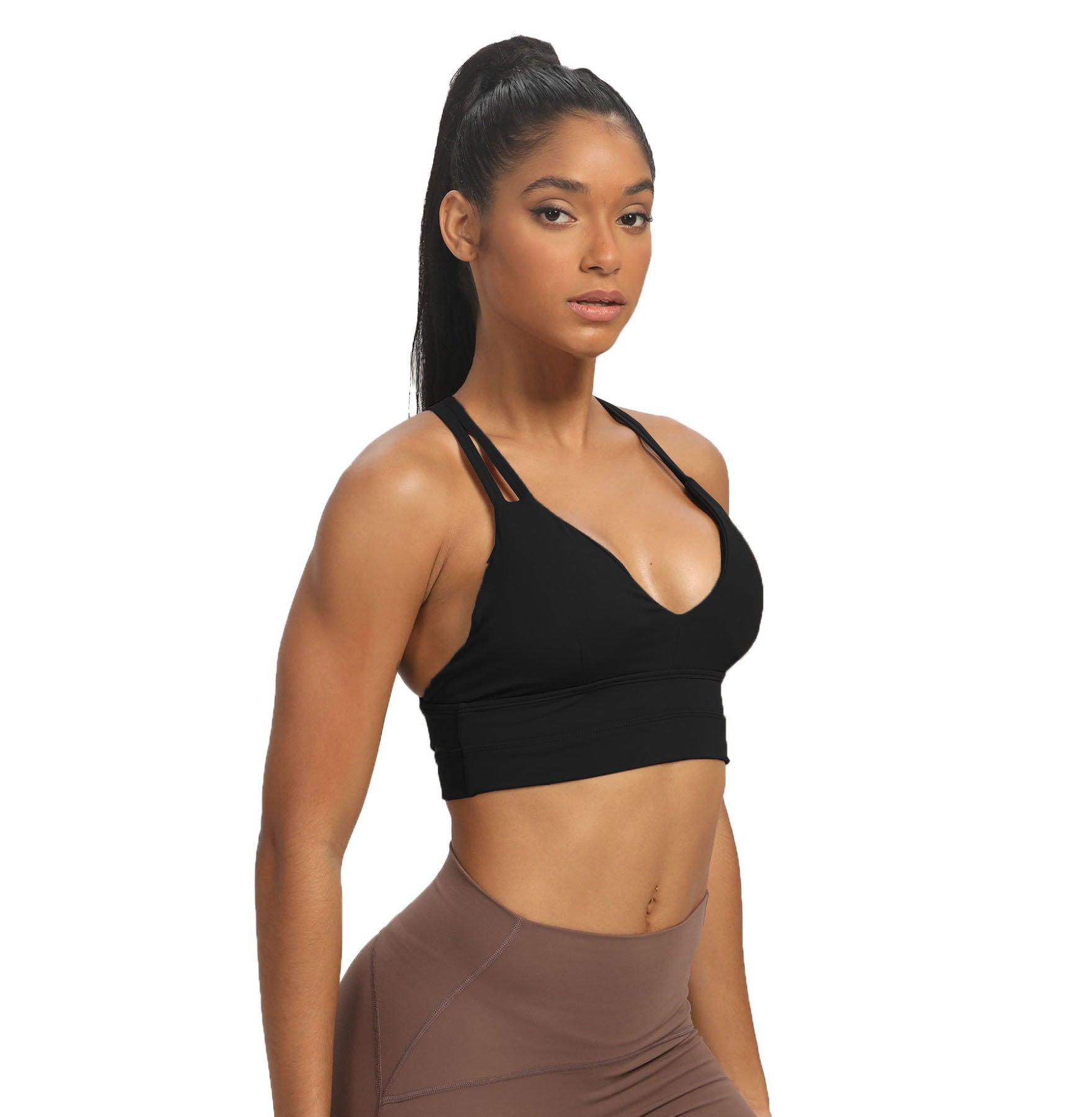 Aoxjox "Infinity" Sports Bra