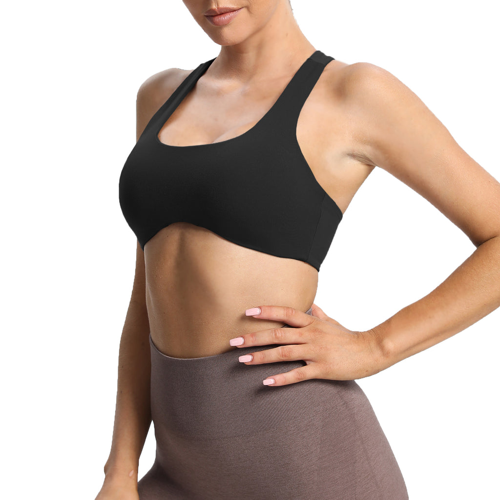 Aoxjox Define Sculpt Sports Bra