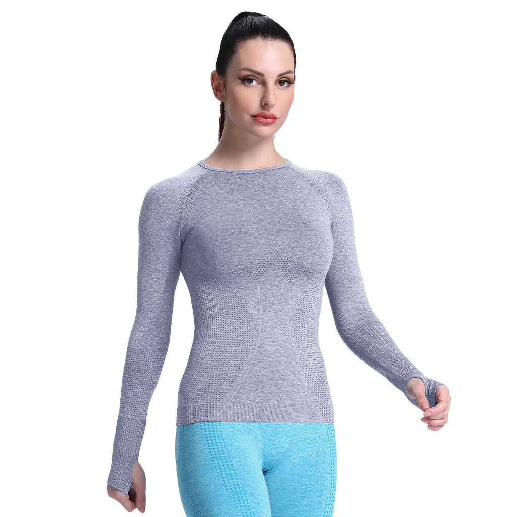 Aoxjox Vital Long Sleeve T-Shirt